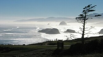 Cannon Beach Oregon Wallpaper