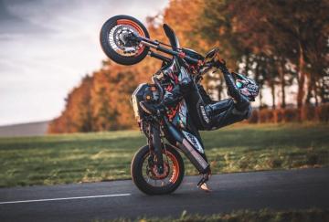 Ktm Supermoto Wallpaper Badasshelmetstore