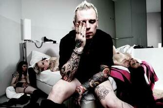 Combichrist Aggrotech Ebm Electro Industrial Dark Techno