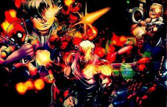 Cable Amp Deadpool High Resolution HD Wallpaper General