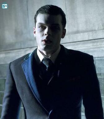 Gotham Afbeeldingen No Man S Land Jeremiah HD Achtergrond