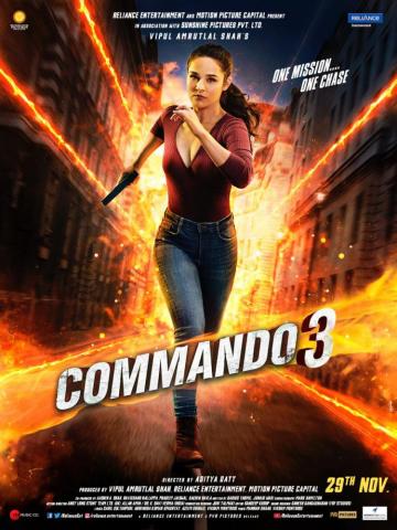 Commando Full Movie Wallpaper Teahub Io