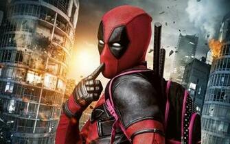 Marvel Deadpool Movie HD Wallpaper IHD