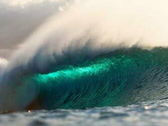 Ocean Waves Wallpaper HD