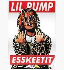 Lil Pump Posters