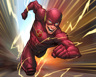 Flash Comic Art Wallpaper HD Superheroes 4k Image Photos And