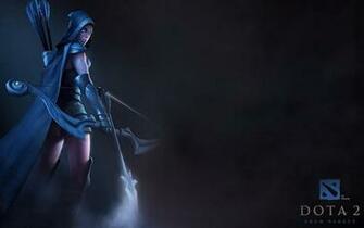 Dota Wallpaper September