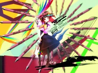 Gatchaman Crowds Mech Pencil