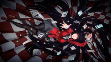 Kakegurui Compulsive Gambler