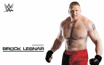 Brock Lesnar