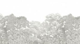 Bellewood Grey Toile R13054 Wall Murals Wallpaper Rebel Walls