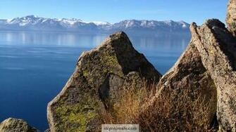 Lake Tahoe Wallpaper Image