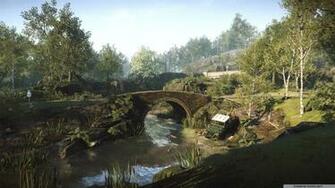 Everybody S Gone To The Rapture Wallpaper Playstation