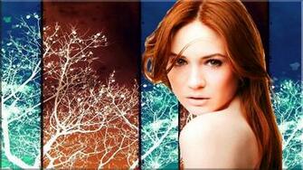 Karen Gillan Sexy Image Cover Popopics