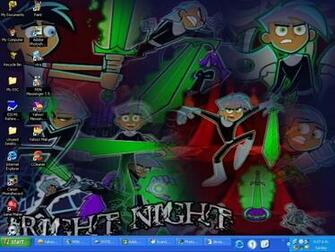 Danny Phantom Wallpaper By Ashncrash