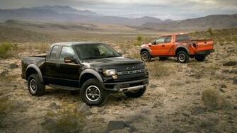 Lifted Ford F150 Wallpaper HD Desktop