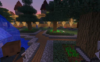 Minecraft Hunger Games By Codeisnine Fan Art Wallpaper