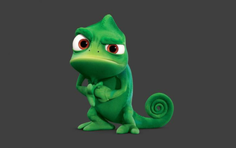 Tangled Pascal Disney Enterprises Inc All Rights Reserved