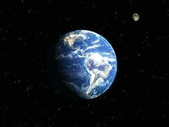 HD Real Space Wallpaper Bac