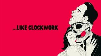 Boneface Queens Of The Stone Age Like Clockwork