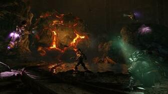 Evolve HD Wallpaper Games Desktop Apnatimepass