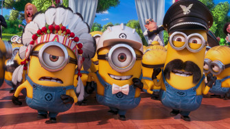 Despicable Me Full HD Wallpaper And Image
