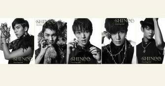 Shinee Wallpaper On