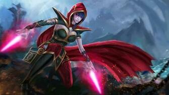 Templar Assassin Wallpaper Computer Dota Private