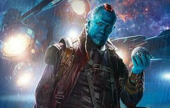 Marvel Disney Infinity Yondu Figure Confirmed