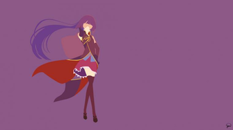 Kurami Zell No Game Life Minimalist Wallpaper By Greenmapple17 On