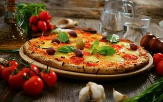Pizza Wallpaper Phone Subwallpaper