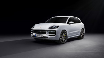 Porsche Cayenne E Hybrid 4k Wallpaper HD Car