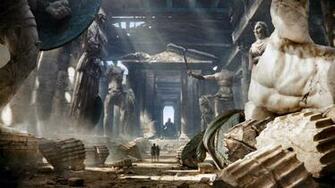 Wrath Of The Titans Wallpaper X Net