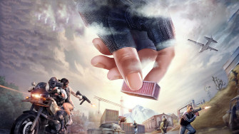 Pubg Thumbnail Wallpaper