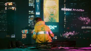 Cyberpunk Has Received A New Update Based On The Edgerunners