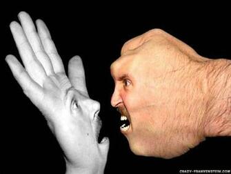 Wallpaper Funny Hands