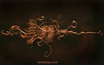 Clocks Wallpaper