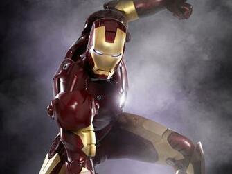 Iron Man Movie Still Wallpaper HD Girls