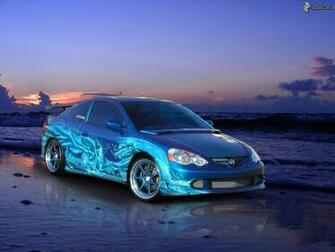 Honda Integra Type R Wallpaper Image