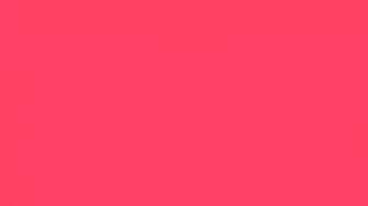 Neon Coral Color Background Fuchsia Solid