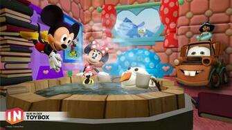 Disney Infinity Screenshot Galerie Pressakey