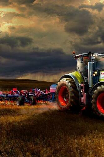 Tractor Wallpaper For Desktop