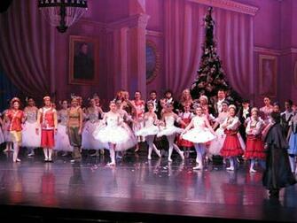 Nutcracker Ballet Wallpaper The