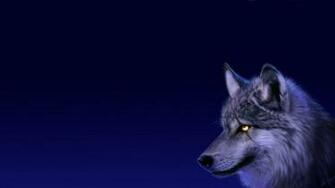 Anime Wolf Wallpaper