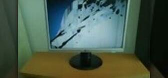 Cracked Lcd Screen Prank Search Pictures Photos