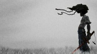 Afro Samurai Wallpaper By Blacklotusxx