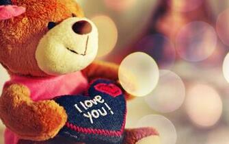 Inspirational Quotes Nature Wallpaper Beautiful Teddy Bear Profile