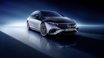 Mercedes Benz Eqs HD Wallpaper And Background