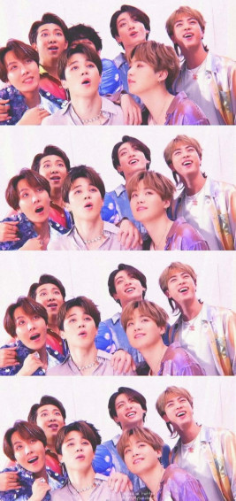 Bts Funny Wallpaper
