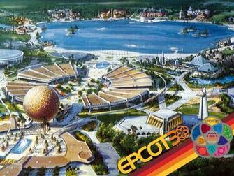 Epcot30 Wallpaper